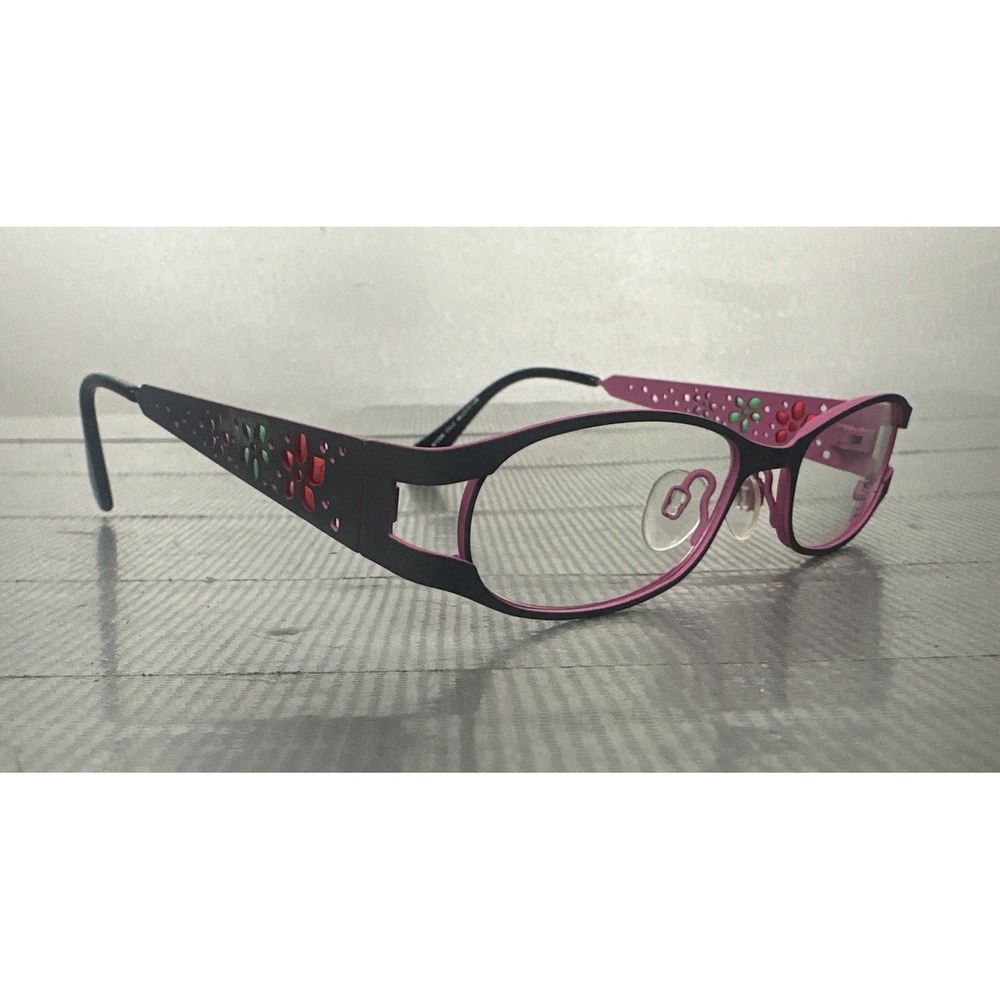 MENIZZI M1098 Col.02 46-17-135 Full Rim Eyeglasses Frame